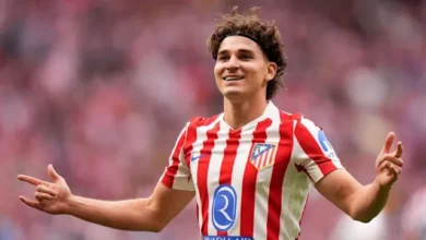 Arsenal face Alvarez setback as player set to reject London move