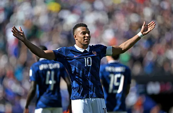 France 3-1 Senegal: Mbappe breaks French scoring record in World Cup win