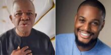 “It hurts to see a light like yours go out so soon” – Chiwetalu Agu mourns Alex Ekubo