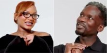 “9 doctors from different countries examining me” - Temi Otedola and Mr Eazi open up on childbirth plans