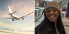"When she graduates, we'll marry" - Man sponsors girlfriend to Canada