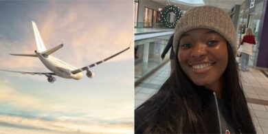 "When she graduates, we'll marry" - Man sponsors girlfriend to Canada