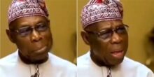"It was politics" - Obasanjo on Sharia law introduction in Nigeria