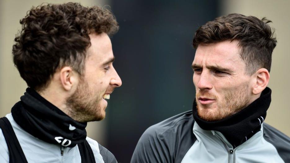 Diogo Jota’s widow sends emotional World Cup message to Robe