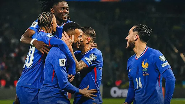 Bassey tips France to win 2026 FIFA World Cup