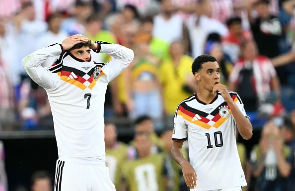 "We're disappointed" - Havertz apologises after Germany World Cup exit as Paraguay celebrate famous win