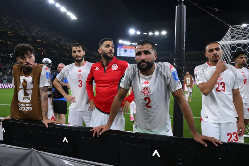Coaching change fails as Tunisia exit World Cup after another heavy defeat by Japan