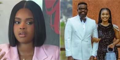 “I’d rather marry a poor man than a rich one” - Kunle Afolayan’s daughter, Eyiyemi