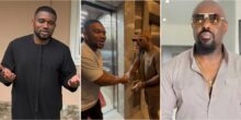 "I was wrong" - MC Mbakara tenders apology to Jim Iyke