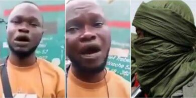 "Bandits sent me ₦100k as giveaway on TikTok, now they want ₦100m” - Young man cries out