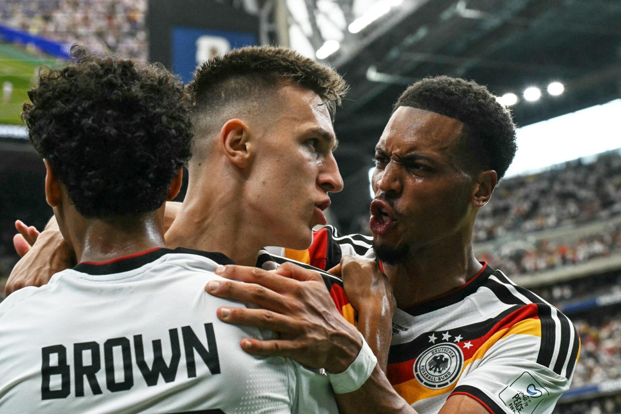 Germany are facing an unusual World Cup challenge as poisonous snakes have been spotted near the training camp