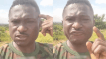 “Don't shoot peaceful protesters, even if you're given an order” – Nigerian soldier tells fellow personnel