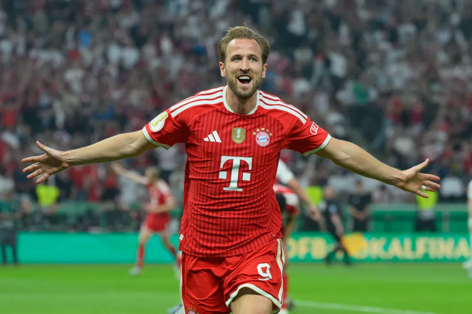 Barcelona make contact with Harry Kane's camp over possible transfer
