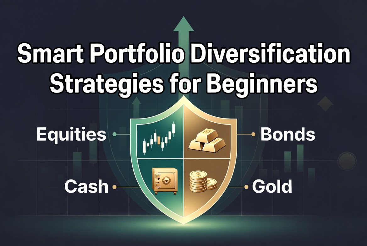 Smart Portfolio Diversification Strategies for Beginners