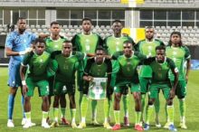 Ex-Super Eagle disappointed by Nigeria's World Cup qualification failure