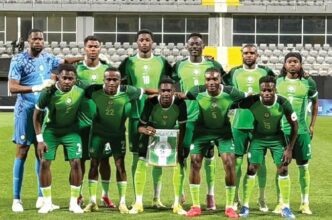Ex-Super Eagle disappointed by Nigeria's World Cup qualification failure