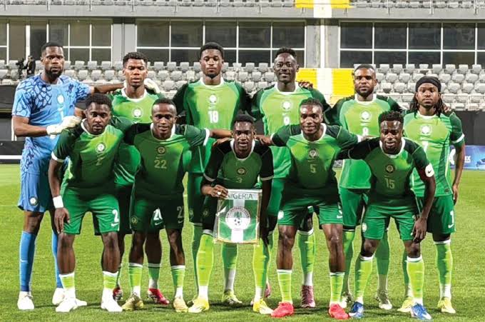 Ex-Super Eagle disappointed by Nigeria's World Cup qualification failure