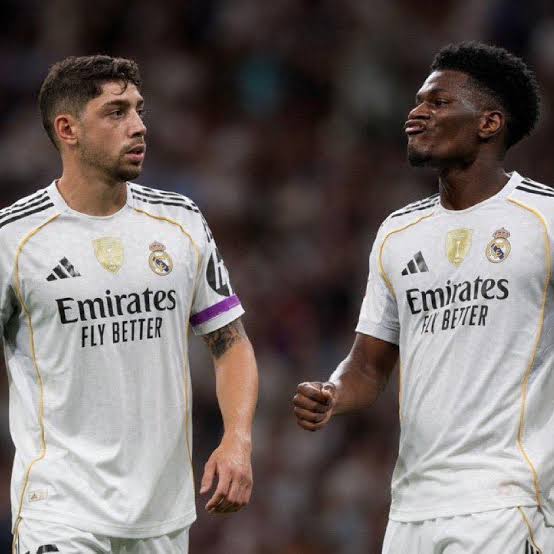Tchouameni denies punching Valverde after Real Madrid training-ground clash