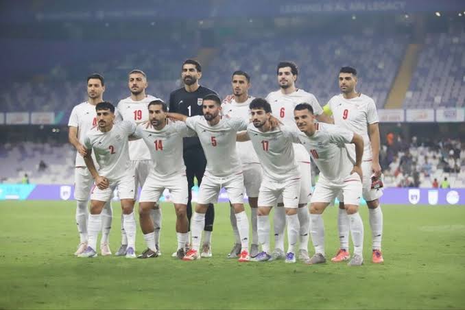 Iran World Cup team arrives Mexico over US Visa issues