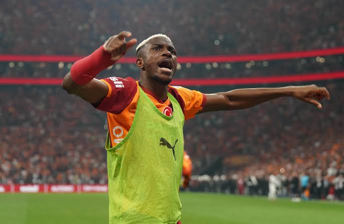 Galatasaray target two strikers to support Osimhen next seas