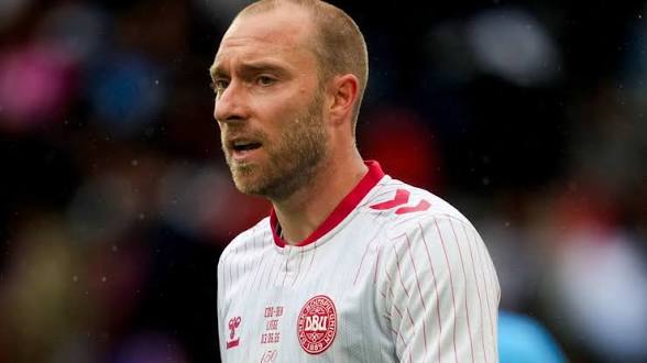 Eriksen recovering at home after health scare in Denmark fri
