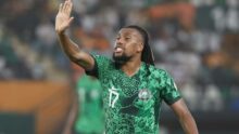 Iwobi close to breaking Super Eagles record held by Ahmed Musa ahead of Portugal clash