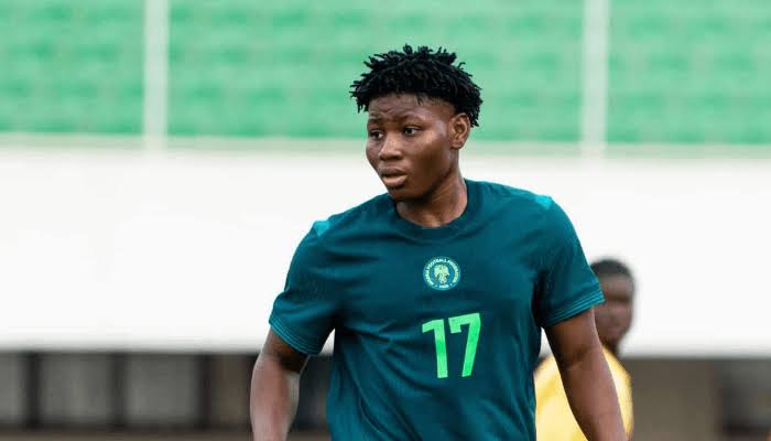 Omewa, Oshoala fire Nigeria past Senegal in 3-0 fr