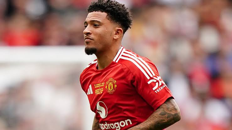 Sancho exits Man United as failed Old Trafford spell ends