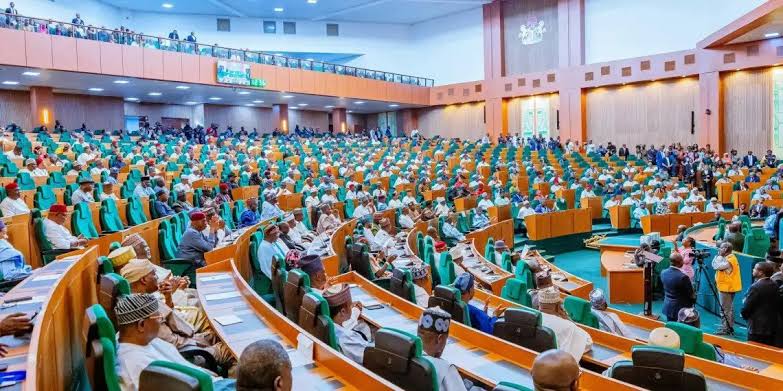 House of reps state police