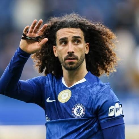 OFFICIAL: Chelsea confirm exit of Marc Cucurella to Real Madrid