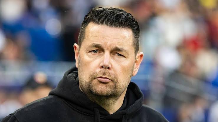 BREAKING: Crystal Palace appoint Pierre Sage as new manager after Glasner's departure