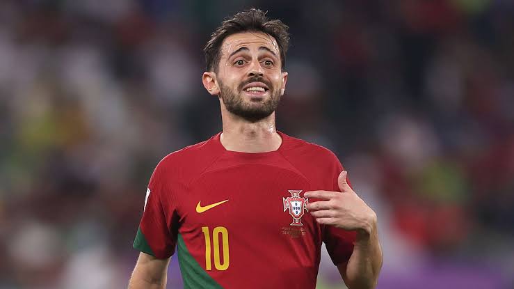 OFFICIAL: Real Madrid complete signing of Bernardo Silva after Manchester City exit