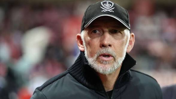 Stade Brest manager Eric Roy dies at 58 after cancer battle
