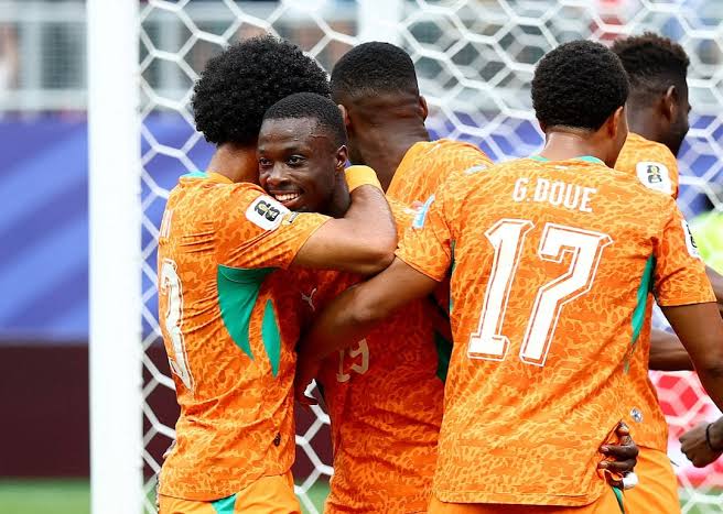 Which teams have qualified for World Cup 2026 round of 32?