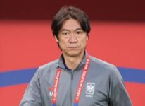 South Korea coach Hong resigns after World Cup exit