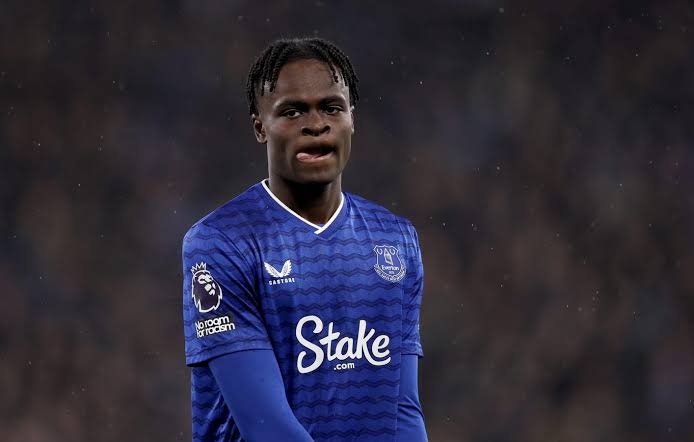 Everton move closer to permanent Tyrique George deal from Chelsea
