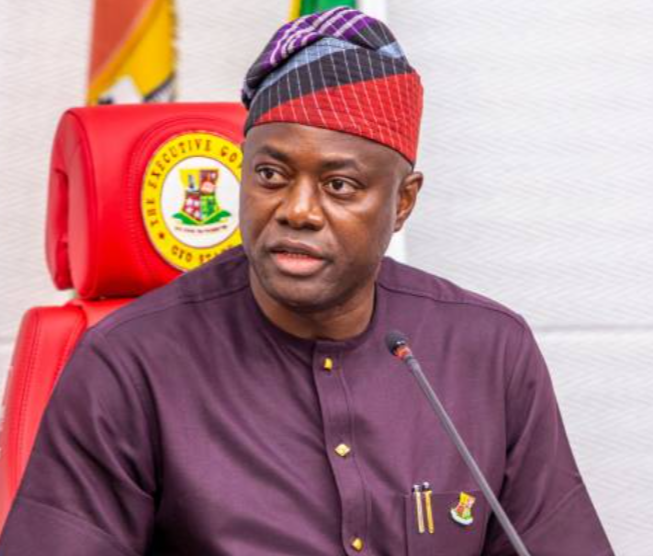 Gov. Seyi Makinde