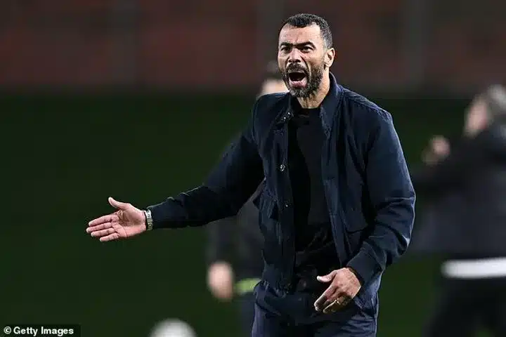 Ashley Cole set to exit Serie B club Cesena after eight games