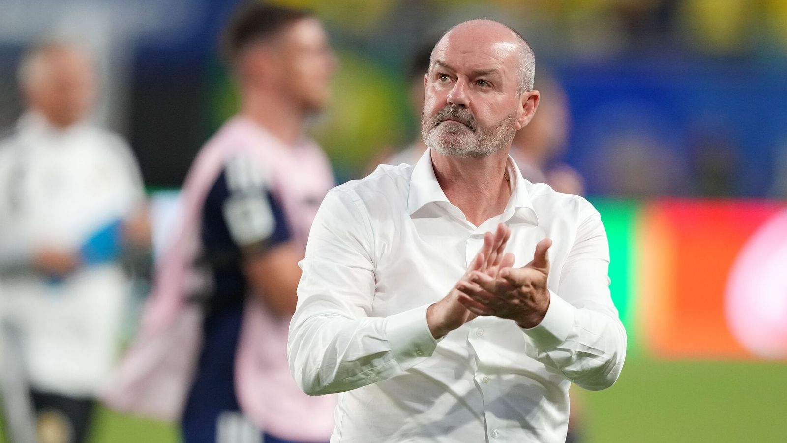 Scotland head coach Steve Clarke resigns after World Cup exit