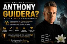 who-was-anthony-guidera