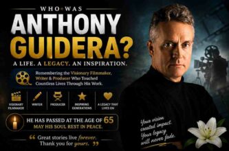 who-was-anthony-guidera