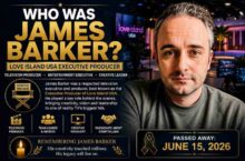 who-was-james-barker