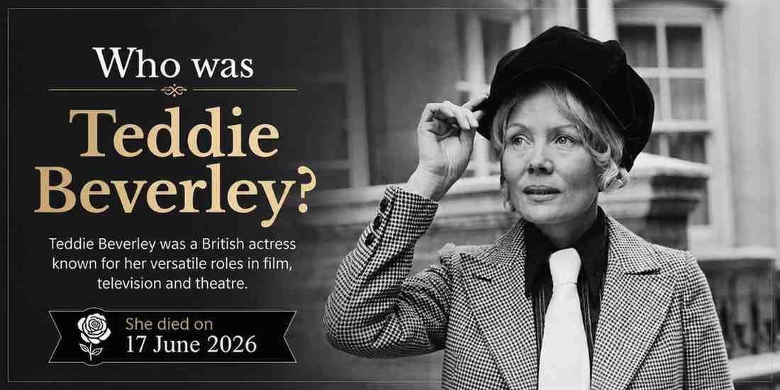 who-was-teddie-beverley