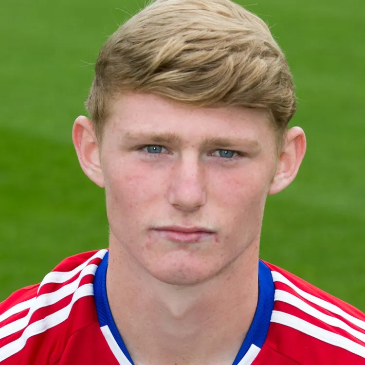 Ex-Middlesbrough academy player Renton dies aged 27