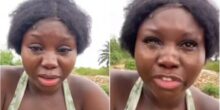 "Wetin I dey see no be wetin dem tell me” - Nigerian makeup artist cries out after JAPA