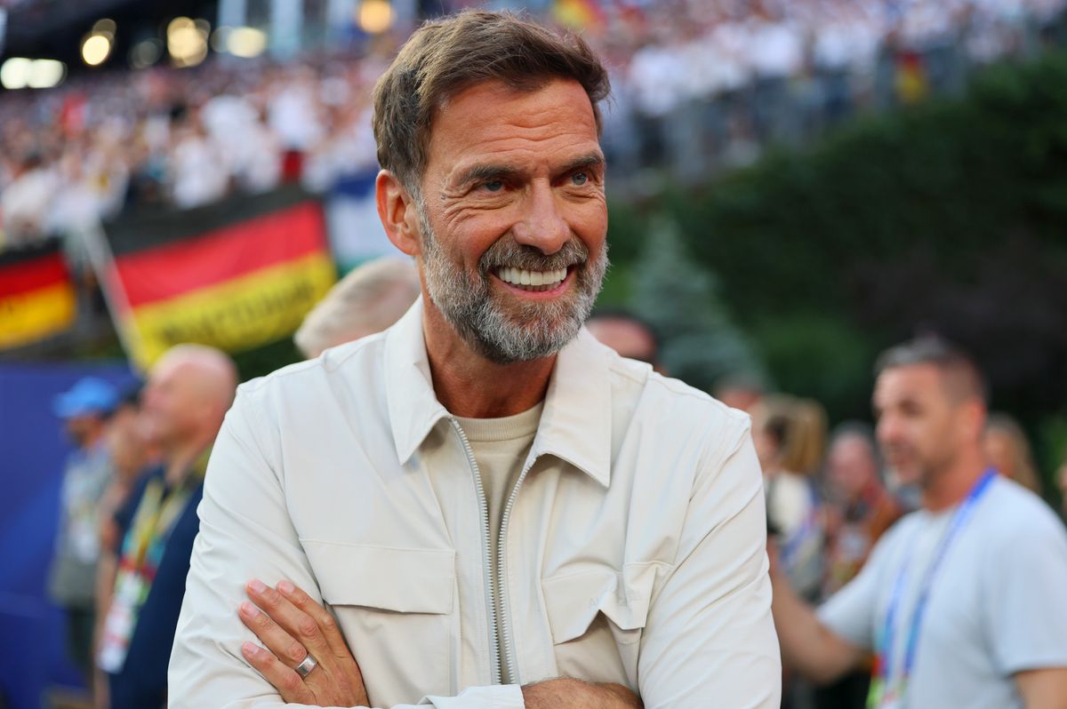 Jurgen Klopp confirms interest in Germany job after 'disappointing' World Cup exit