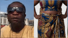 "If you're fat, you can never be rich in this life" — Singer Speed Darlington