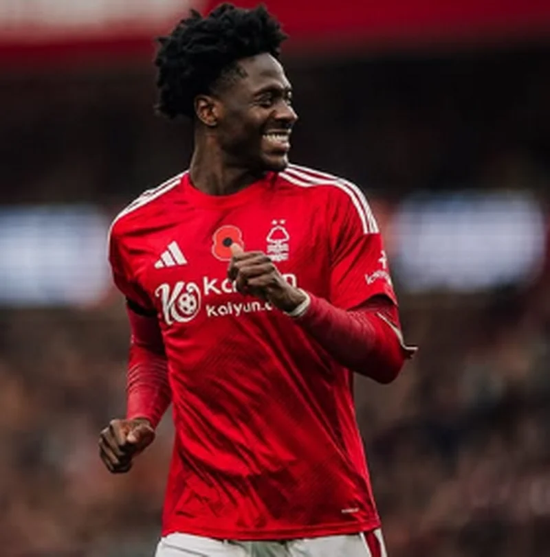 'We can do it' - Aina backs Nottingham Forest for Champions League push this season
