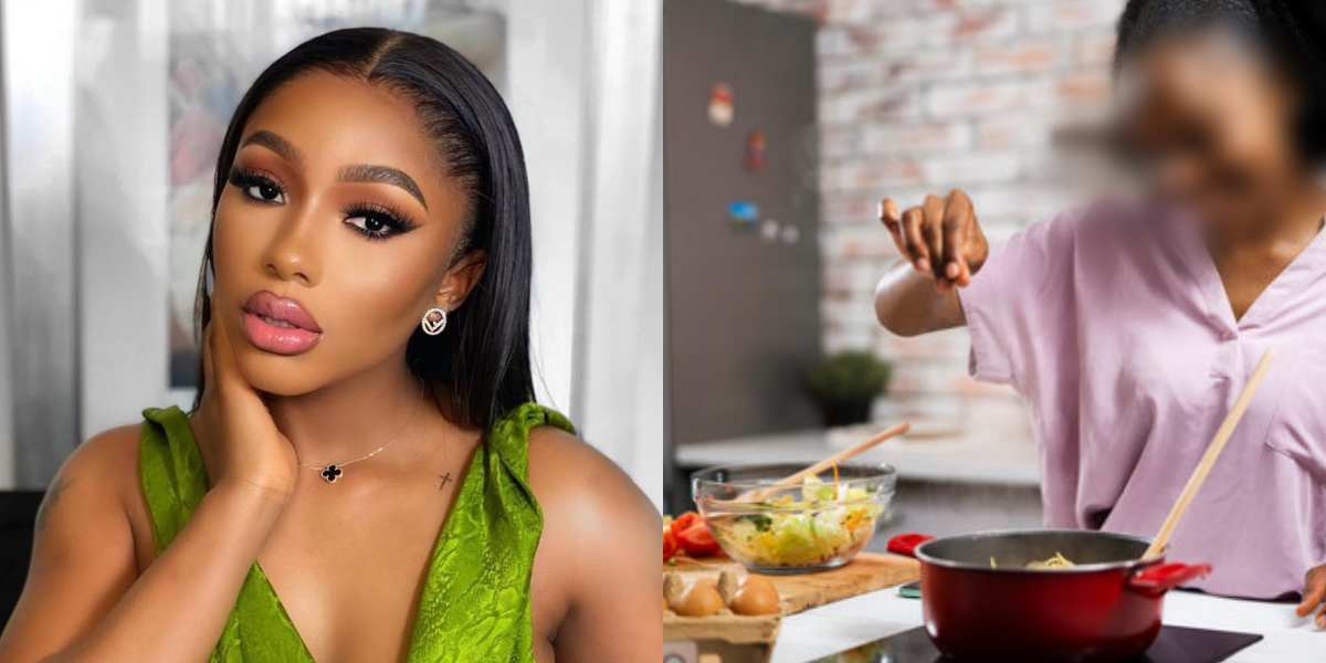 I can’t date, marry man who wants me to cook regularly – Mercy Eke 1 1a 10