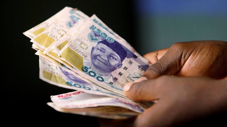 Naira to Dollar exchange rate today, Monday, July 27, 2026